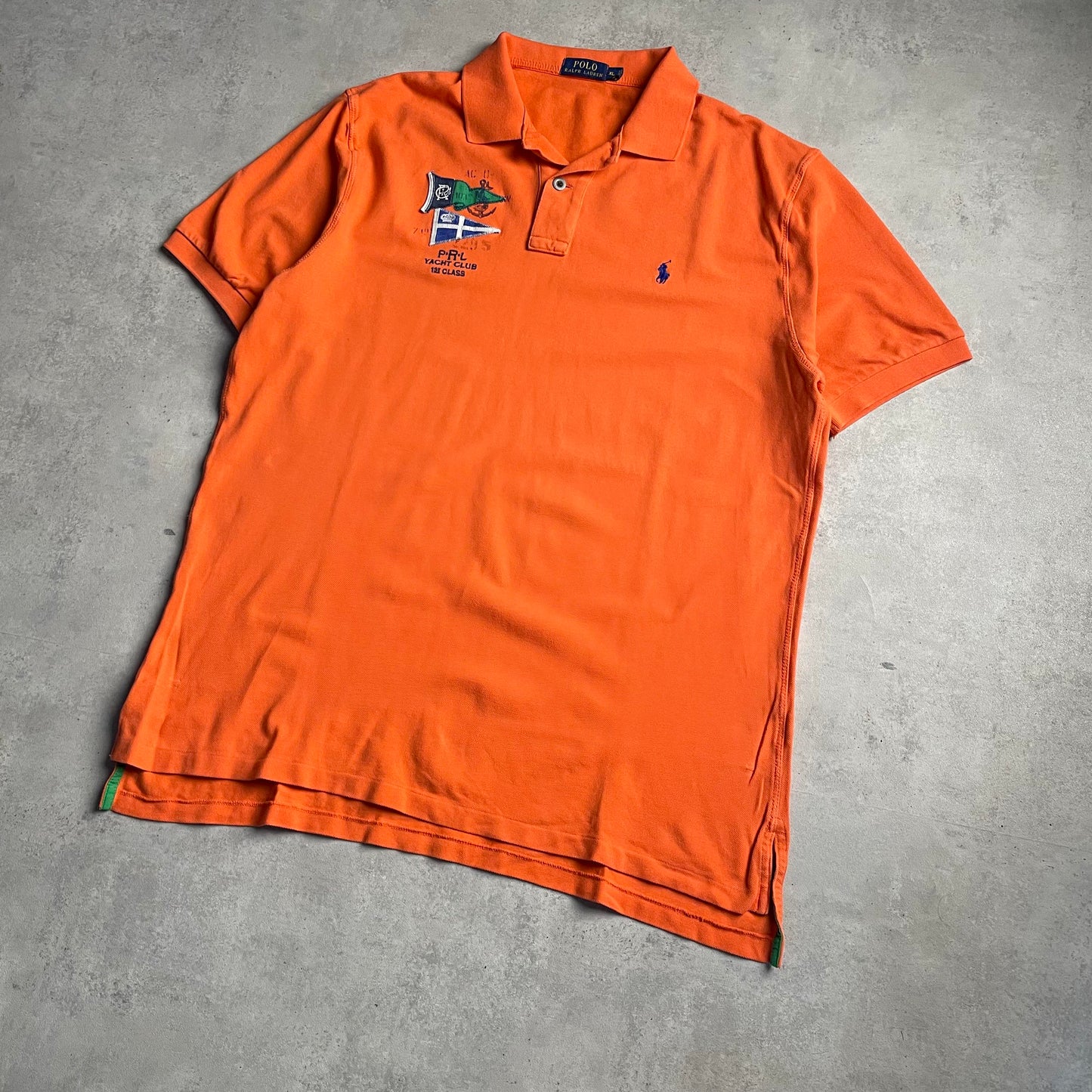 Ralph Lauren Yacht Club pólóing