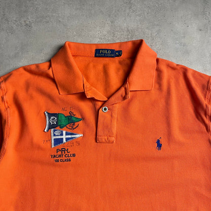 Ralph Lauren Yacht Club pólóing