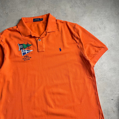 Ralph Lauren Yacht Club pólóing