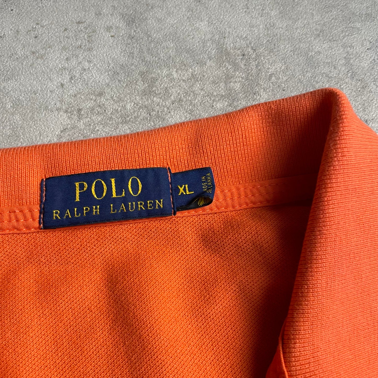 Ralph Lauren Yacht Club pólóing