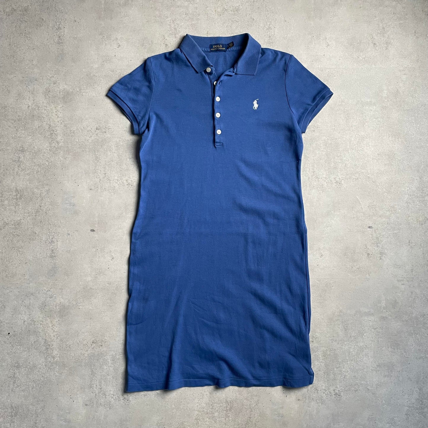 Ralph Lauren kék ruha