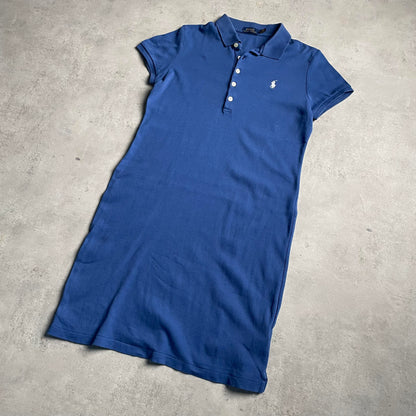 Ralph Lauren kék ruha