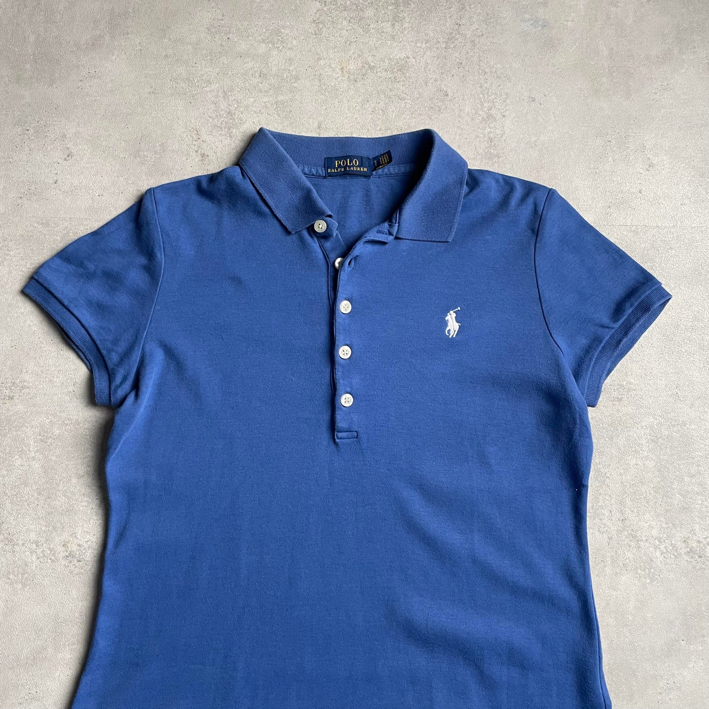 Ralph Lauren kék ruha