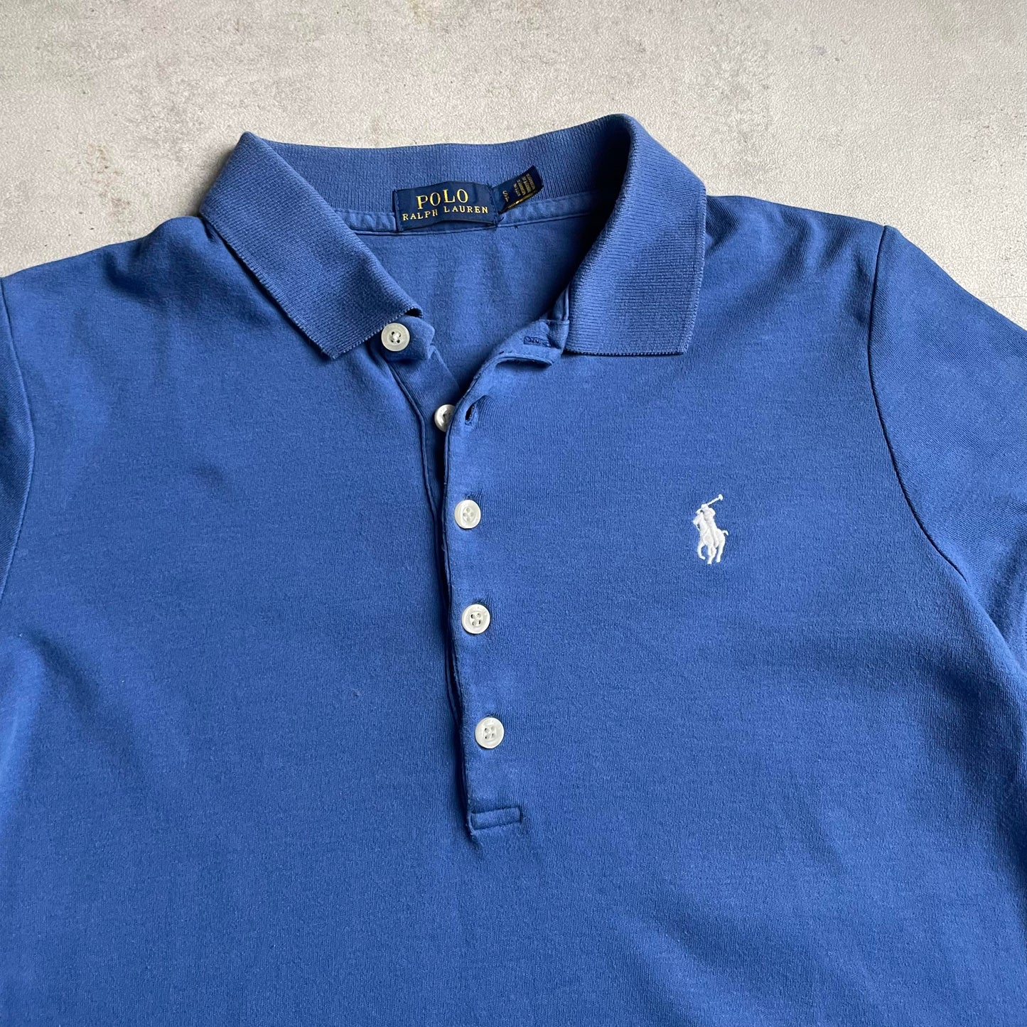 Ralph Lauren kék ruha