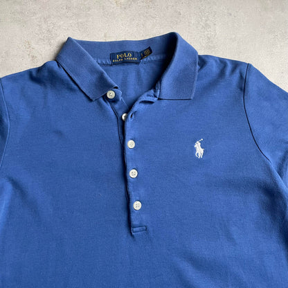 Ralph Lauren kék ruha