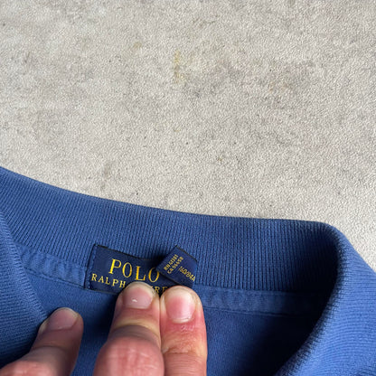 Ralph Lauren kék ruha