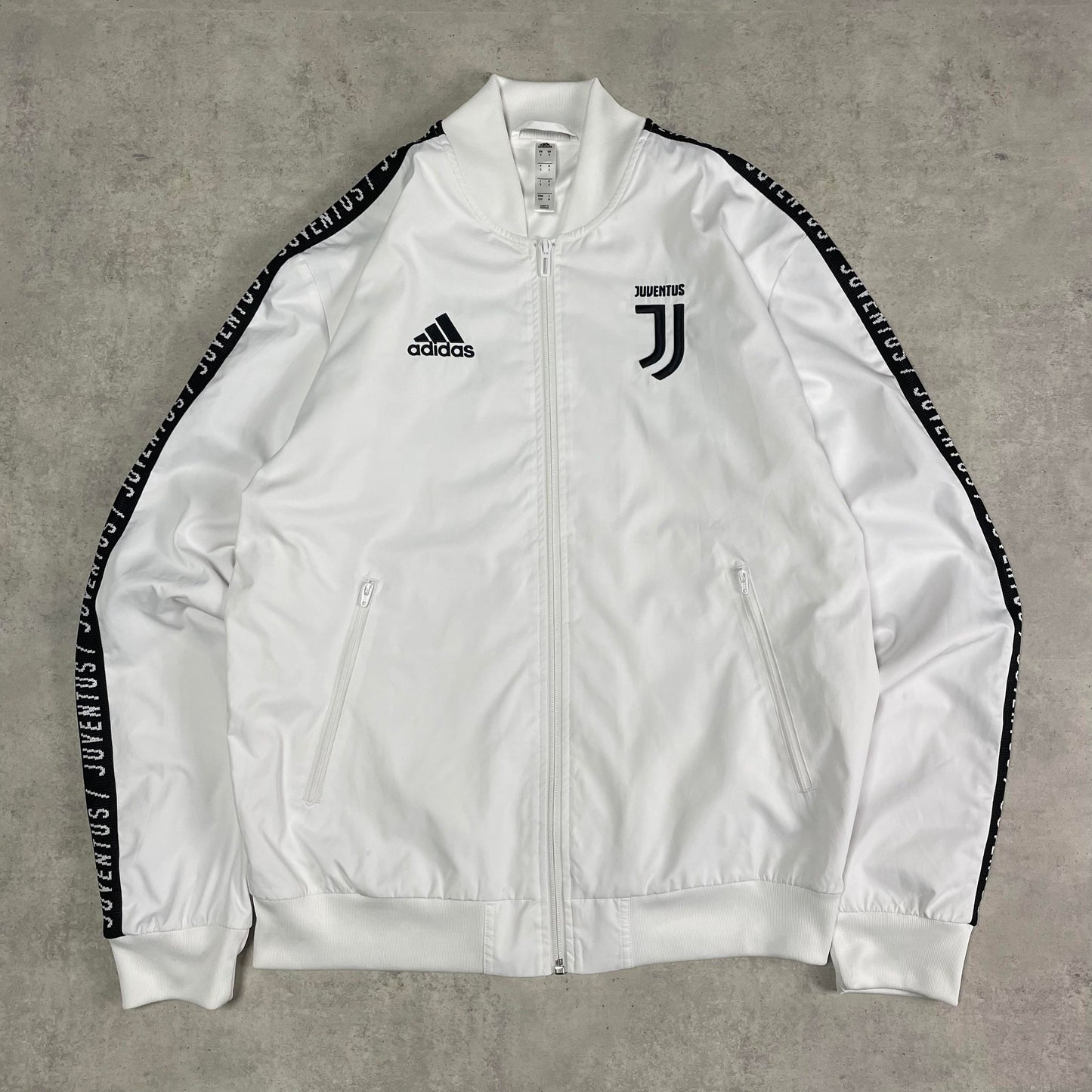 Adidas Juventus FC zipup dzseki