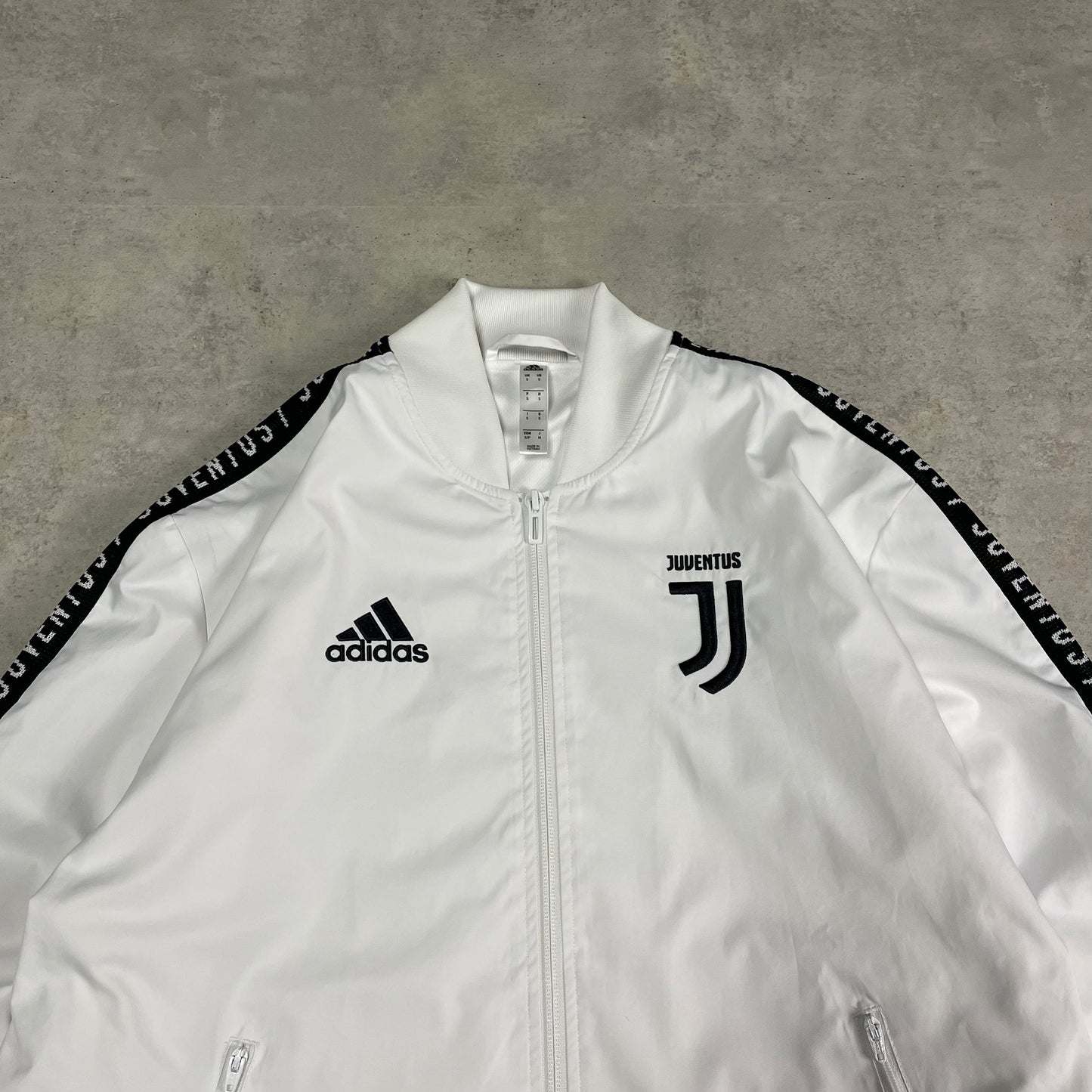 Adidas Juventus FC zipup dzseki