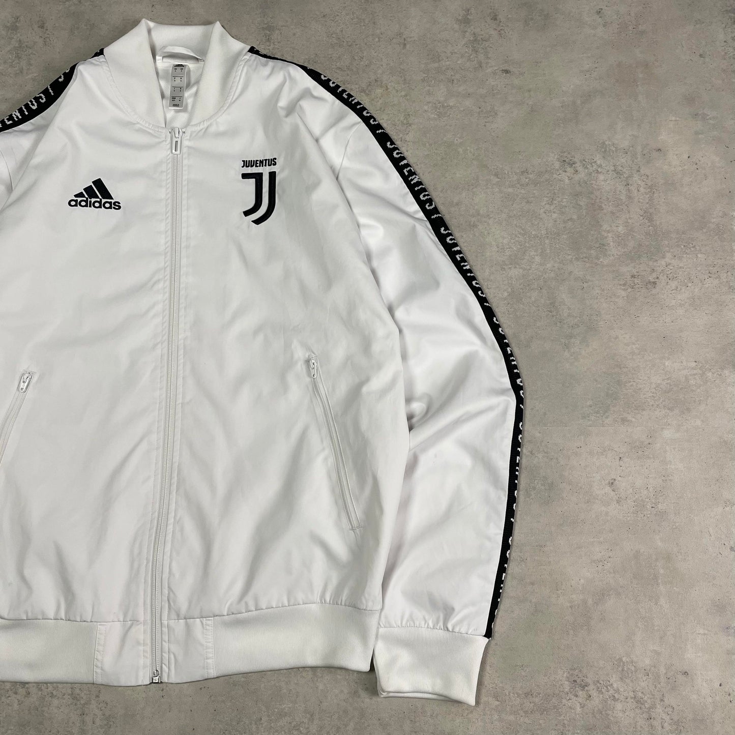 Adidas Juventus FC zipup dzseki