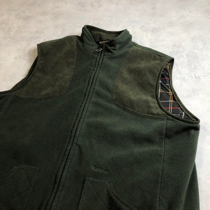 Barbour mellény