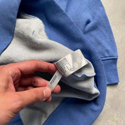 Lacoste multilogo hoodie