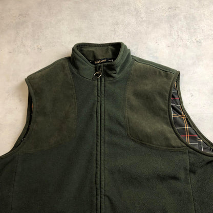 Barbour mellény