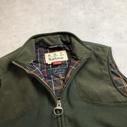 Barbour mellény