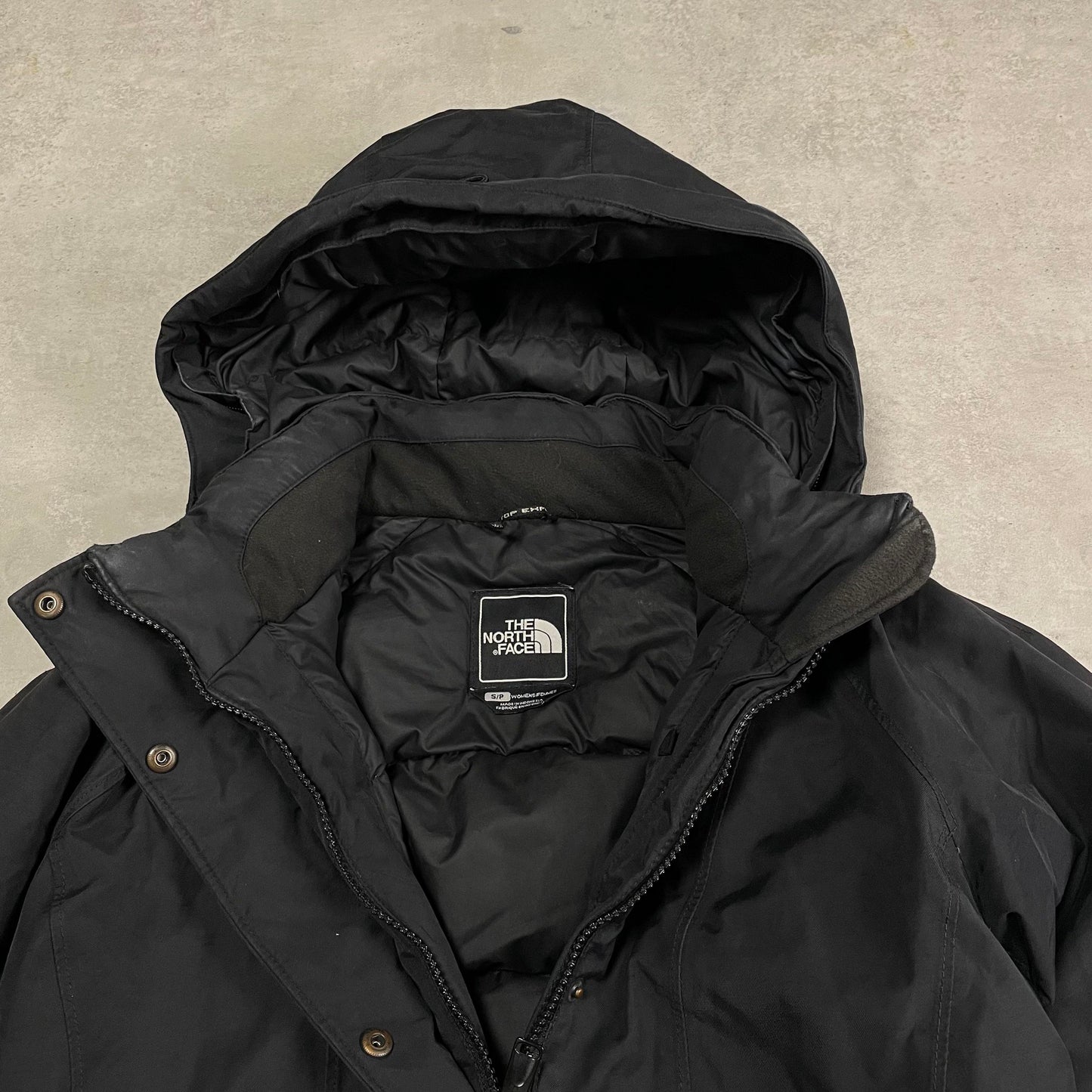 The North Face kabát