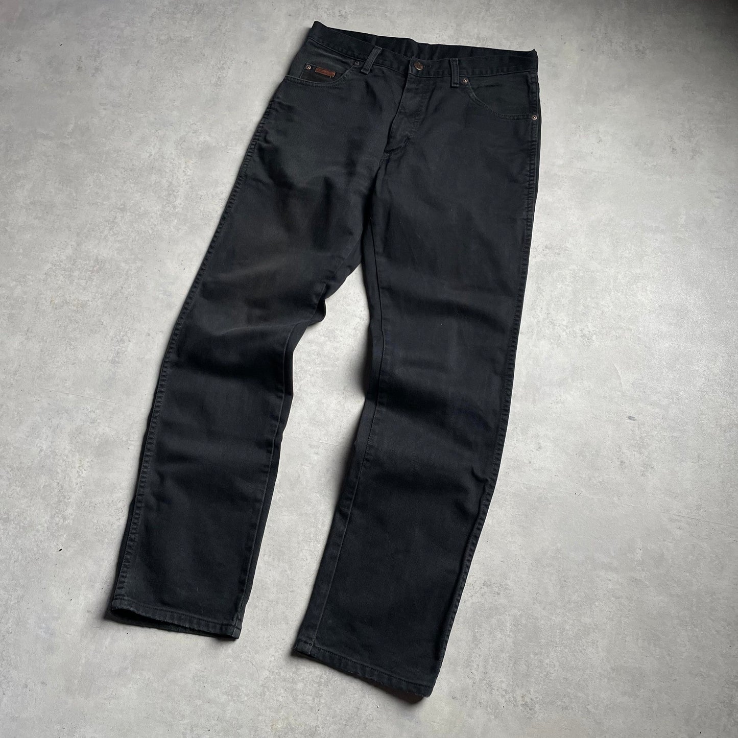 Vintage Wrangler Texas straight fit farmernadrág