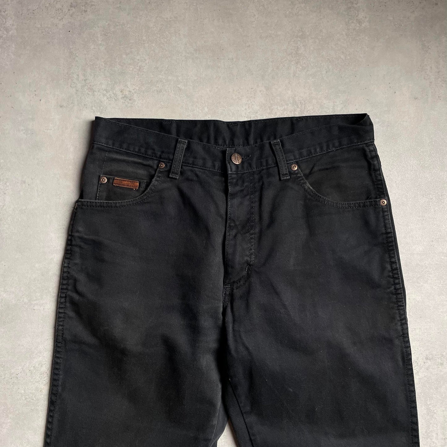 Vintage Wrangler Texas straight fit farmernadrág