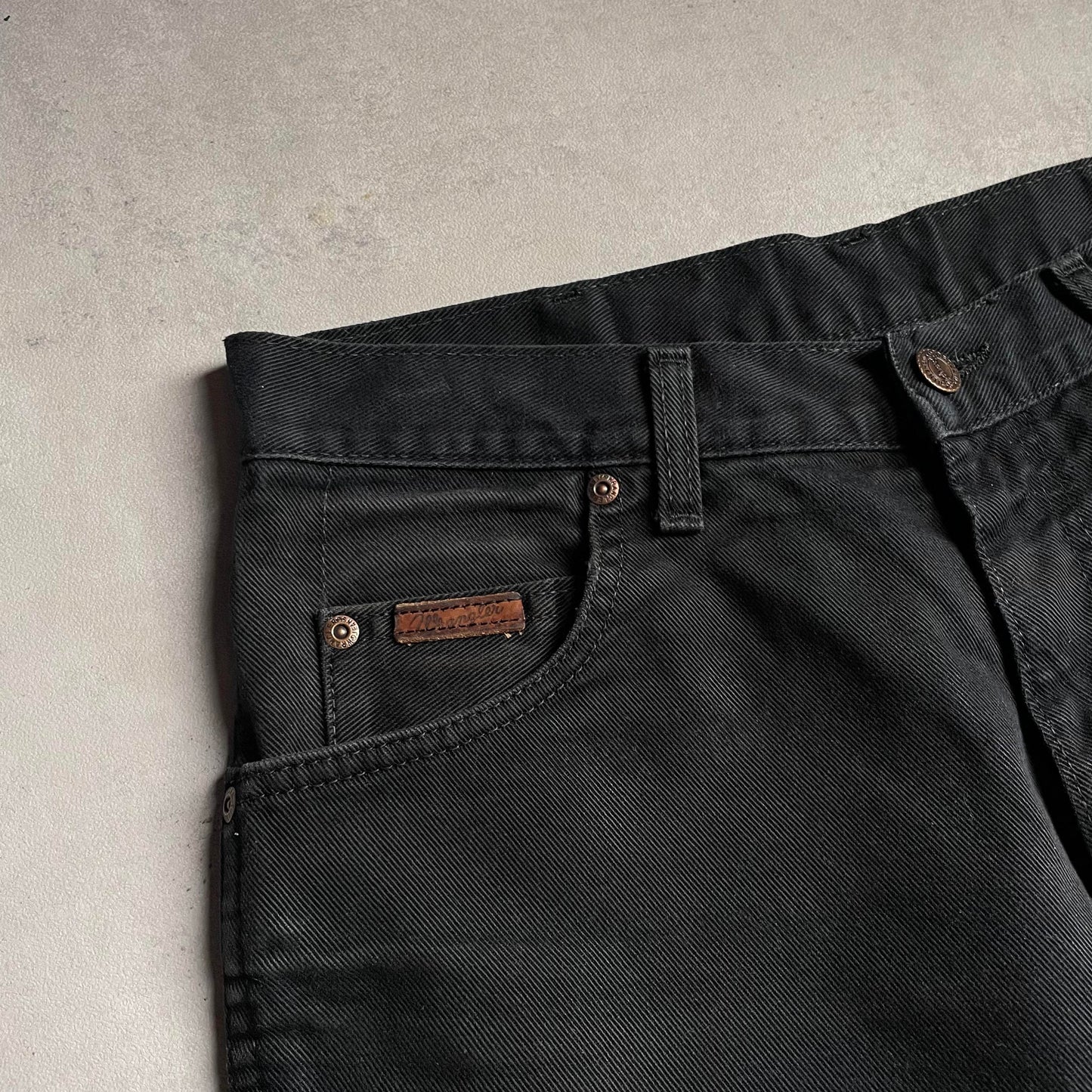 Vintage Wrangler Texas straight fit farmernadrág