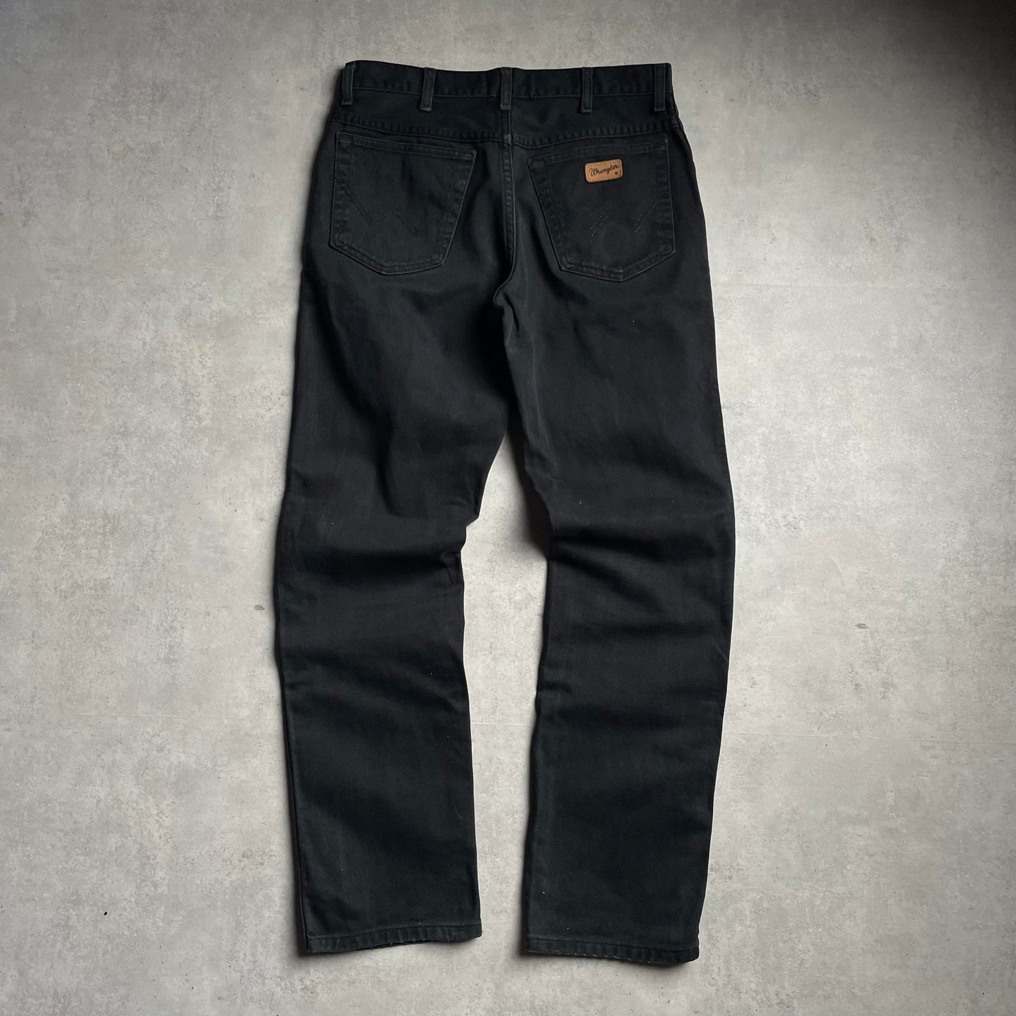 Vintage Wrangler Texas straight fit farmernadrág