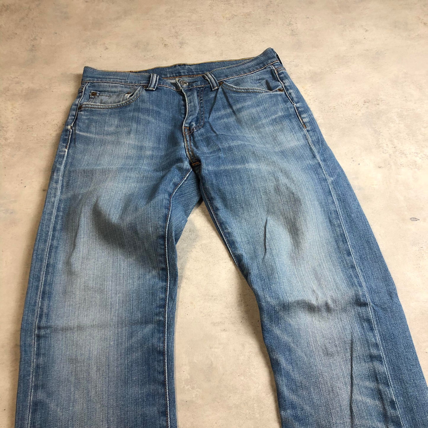 Levi's 510 farmer nadrág