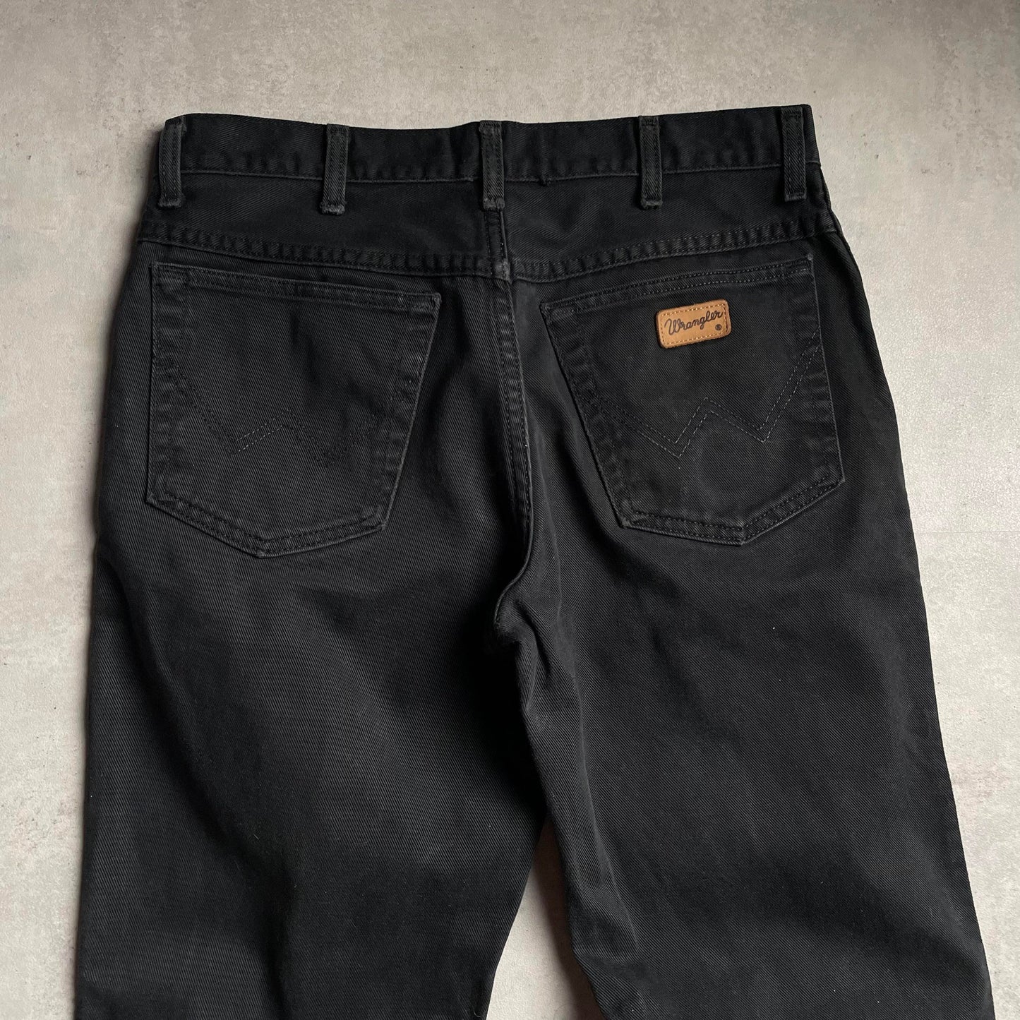 Vintage Wrangler Texas straight fit farmernadrág