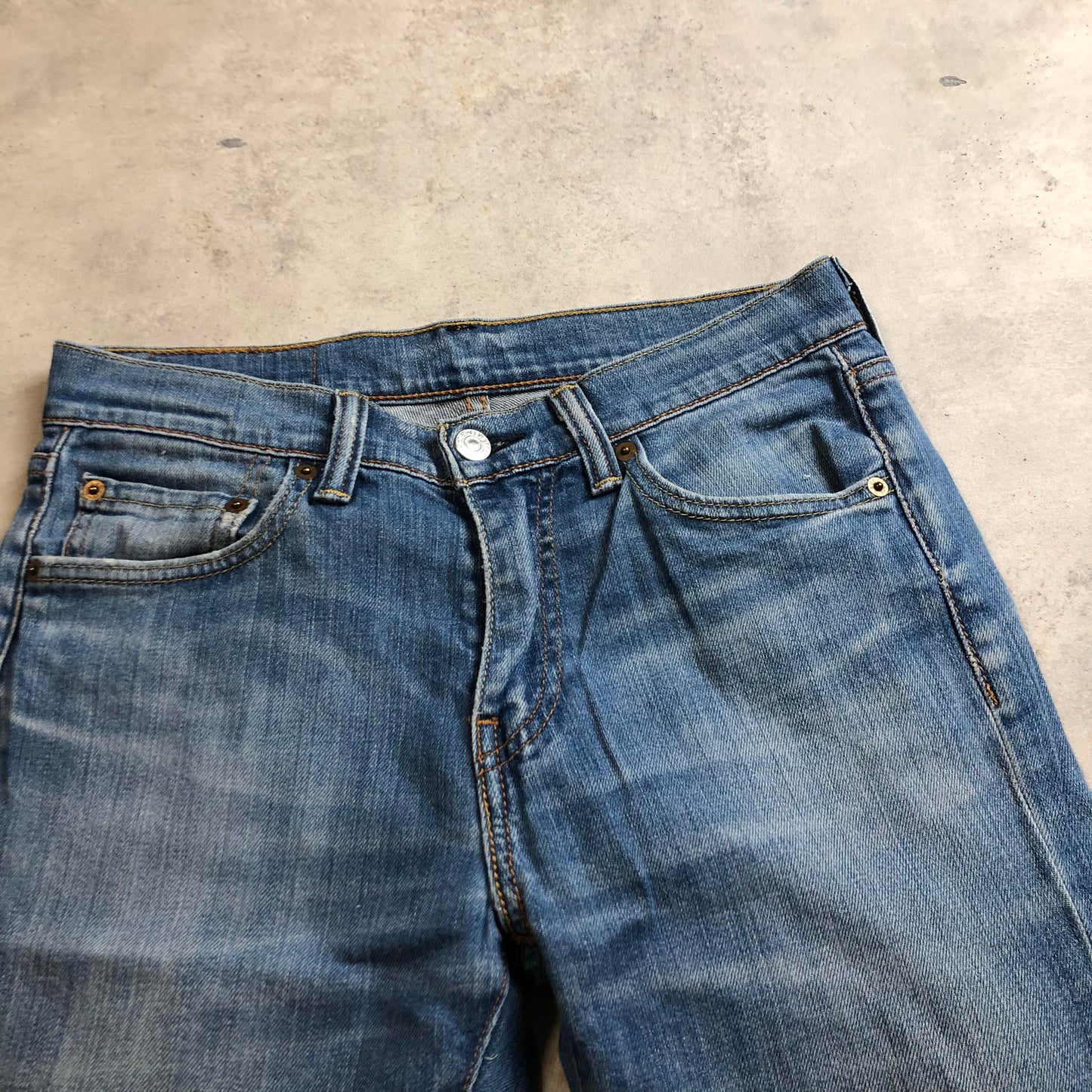 Levi's 510 farmer nadrág