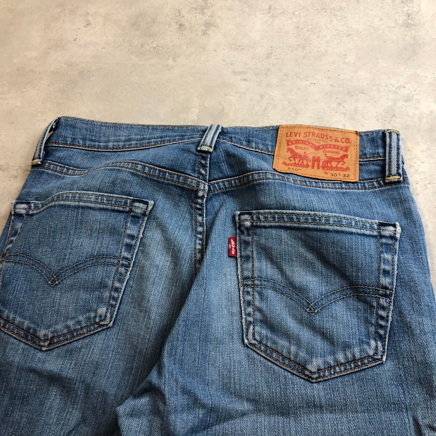 Levi's 510 farmer nadrág