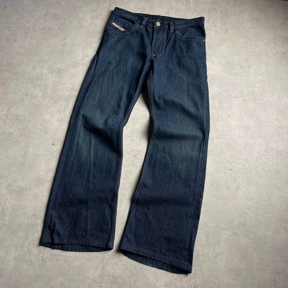 Diesel y2k bootcut farmernadrág