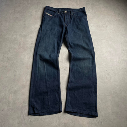 Diesel y2k bootcut farmernadrág