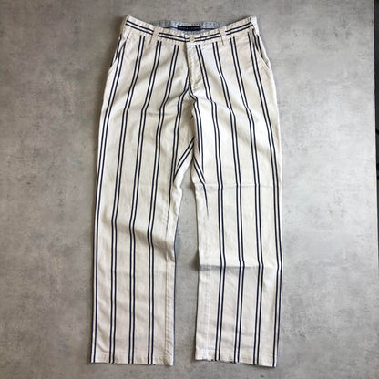 Tommy Hilfiger csíkos nadrág