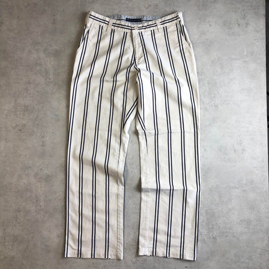 Tommy Hilfiger csíkos nadrág