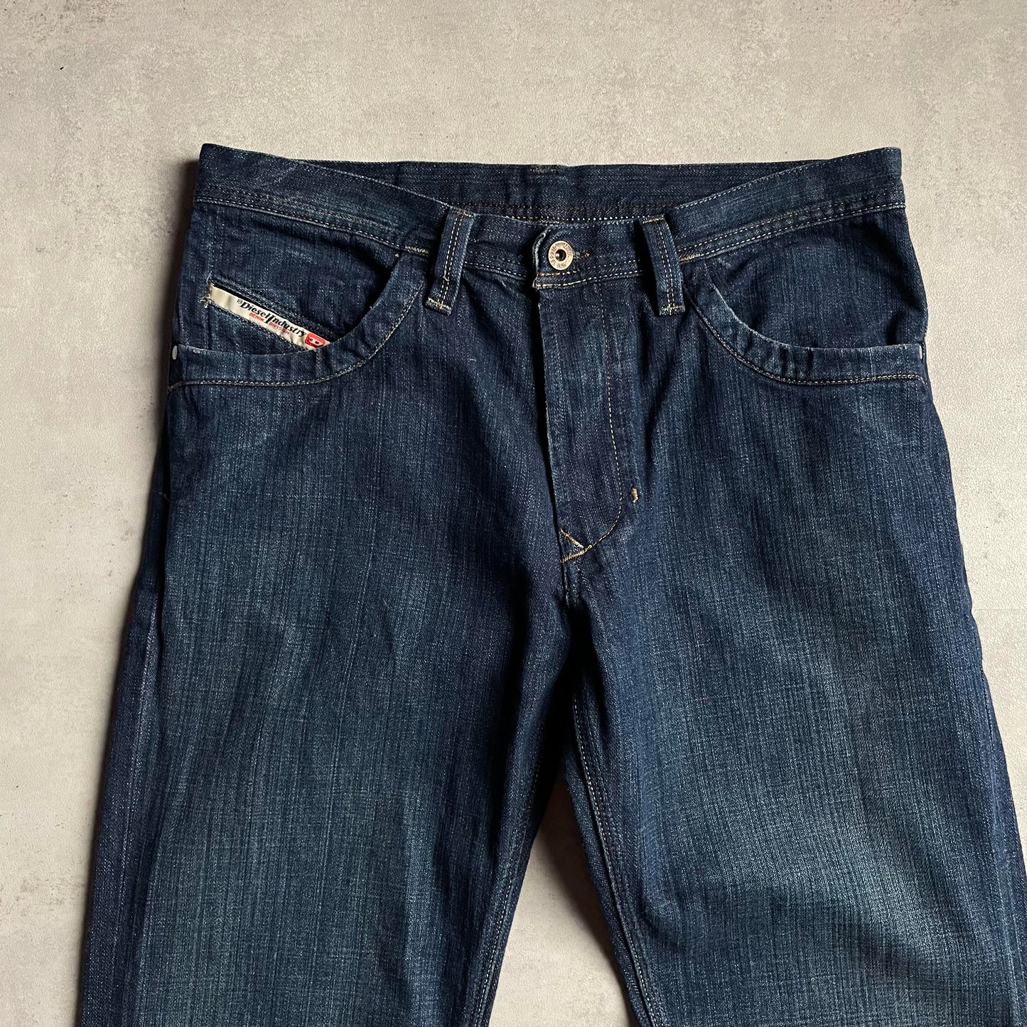 Diesel y2k bootcut farmernadrág