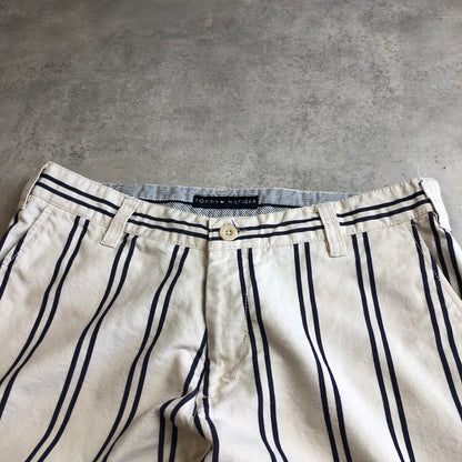 Tommy Hilfiger csíkos nadrág