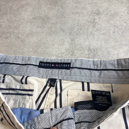 Tommy Hilfiger csíkos nadrág