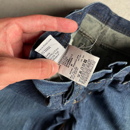 Diesel y2k bootcut farmernadrág