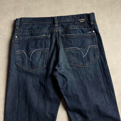 Diesel y2k bootcut farmernadrág