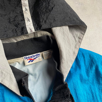 Vintage Reebok Carolina Panthers széldzseki