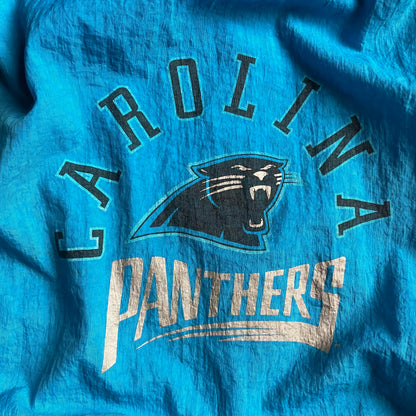 Vintage Reebok Carolina Panthers széldzseki