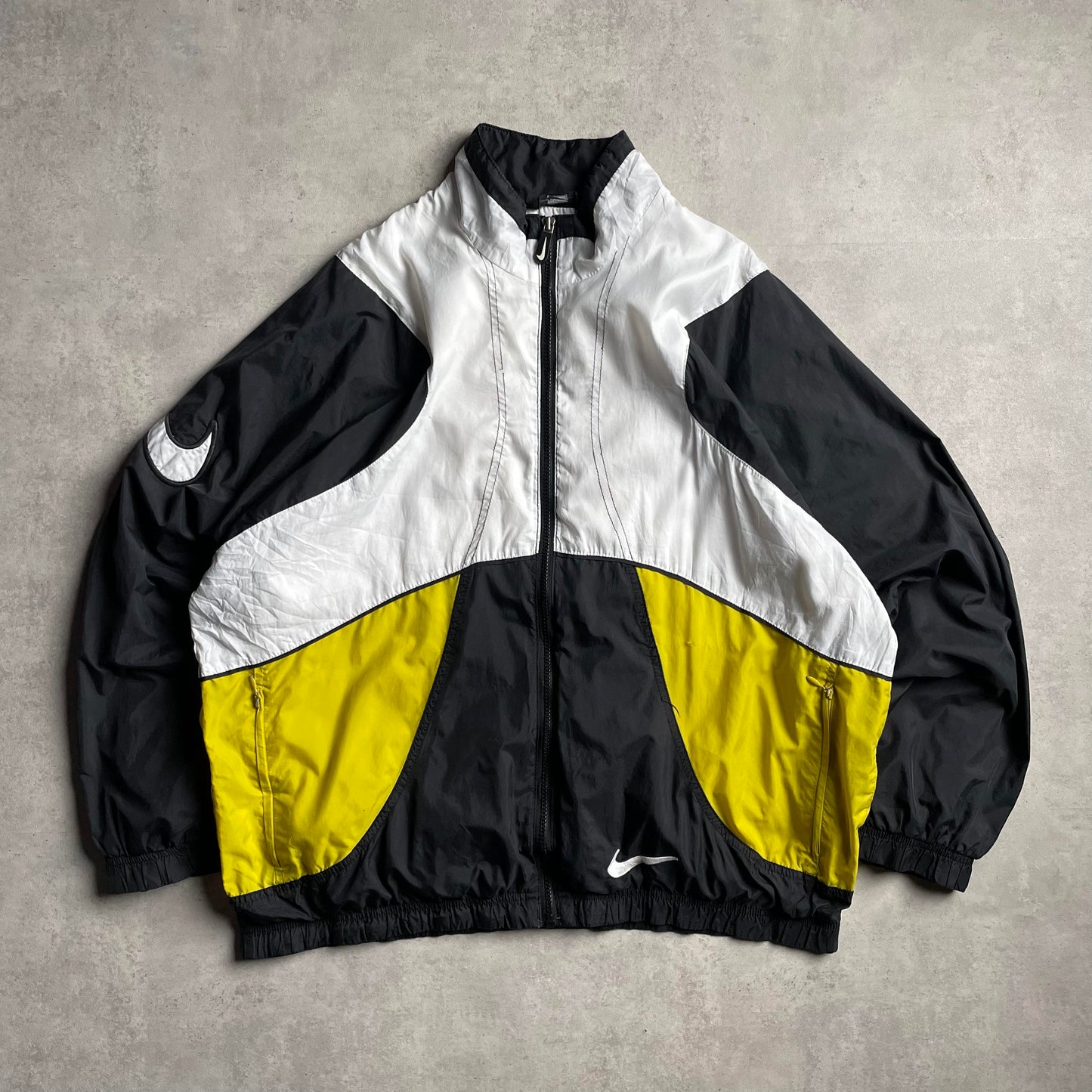 Vintage Nike széldzseki