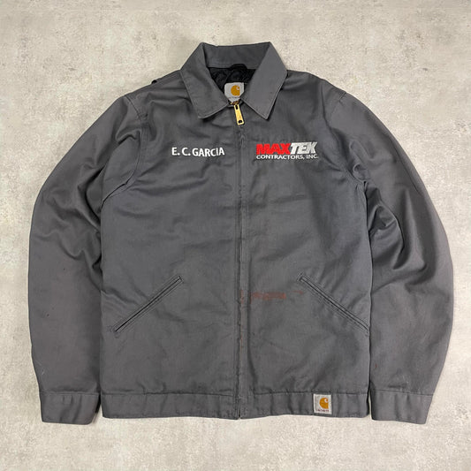 Vintage Carhartt Detroit workjacket
