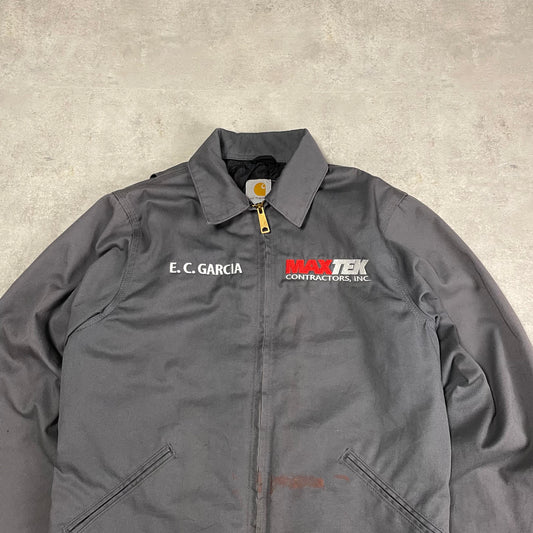 Vintage Carhartt Detroit workjacket