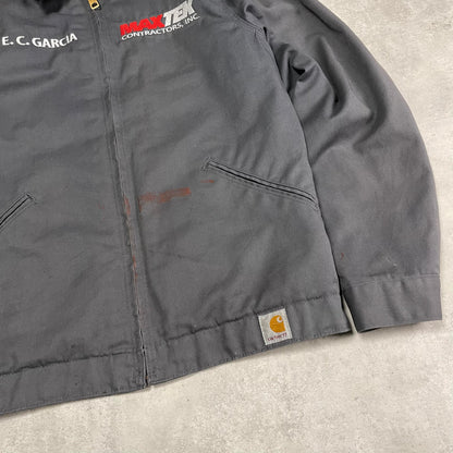Vintage Carhartt Detroit workjacket