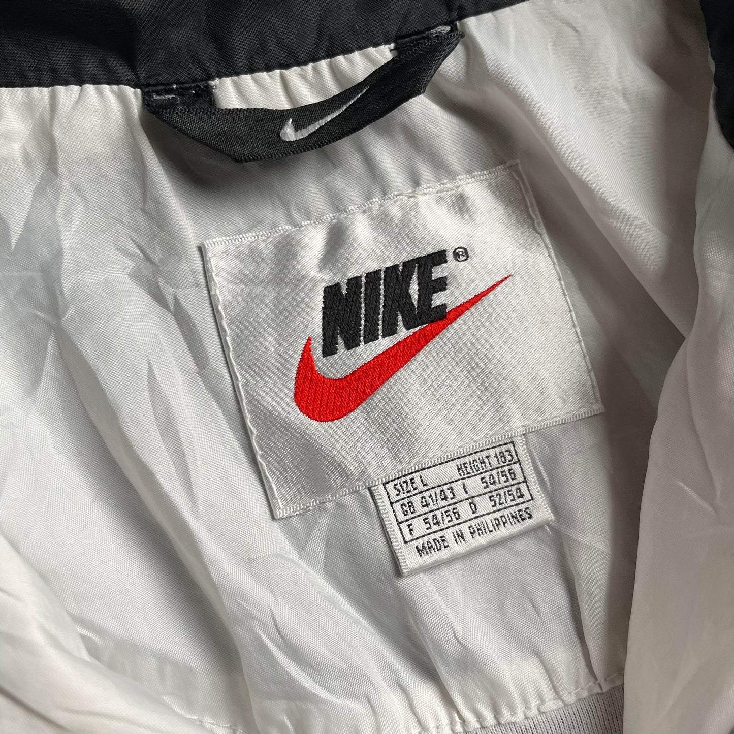 Vintage Nike széldzseki