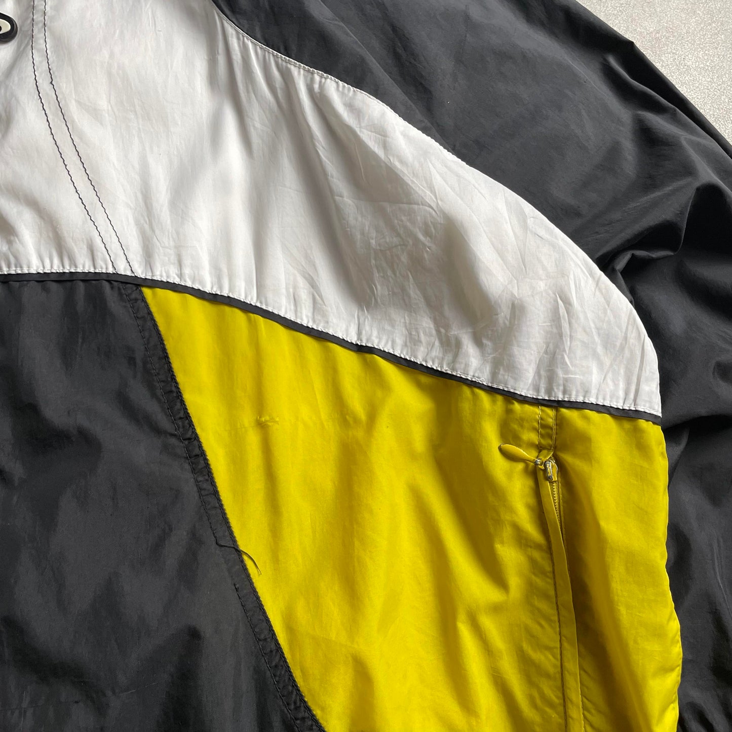 Vintage Nike széldzseki