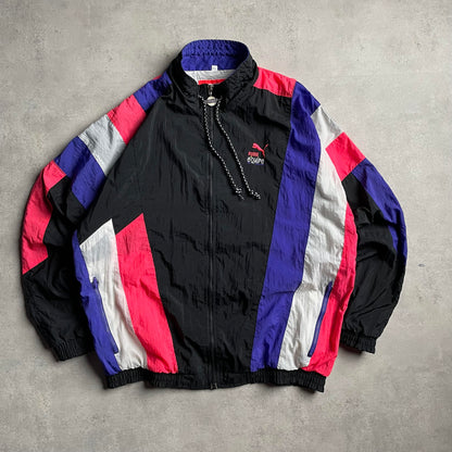 Vintage Puma Equipe széldzseki