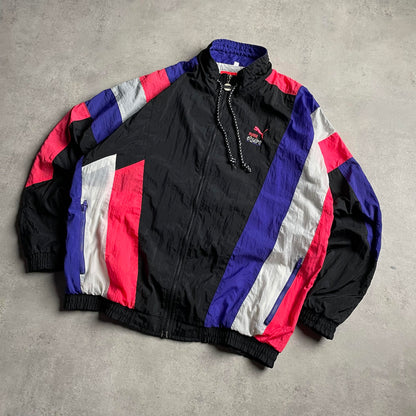 Vintage Puma Equipe széldzseki