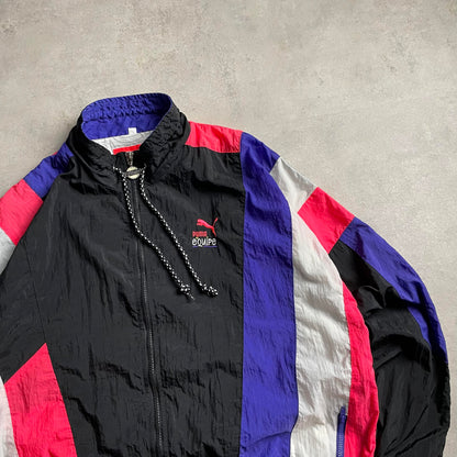 Vintage Puma Equipe széldzseki