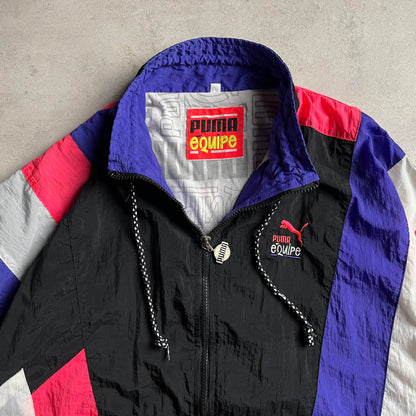 Vintage Puma Equipe széldzseki