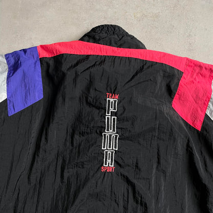 Vintage Puma Equipe széldzseki