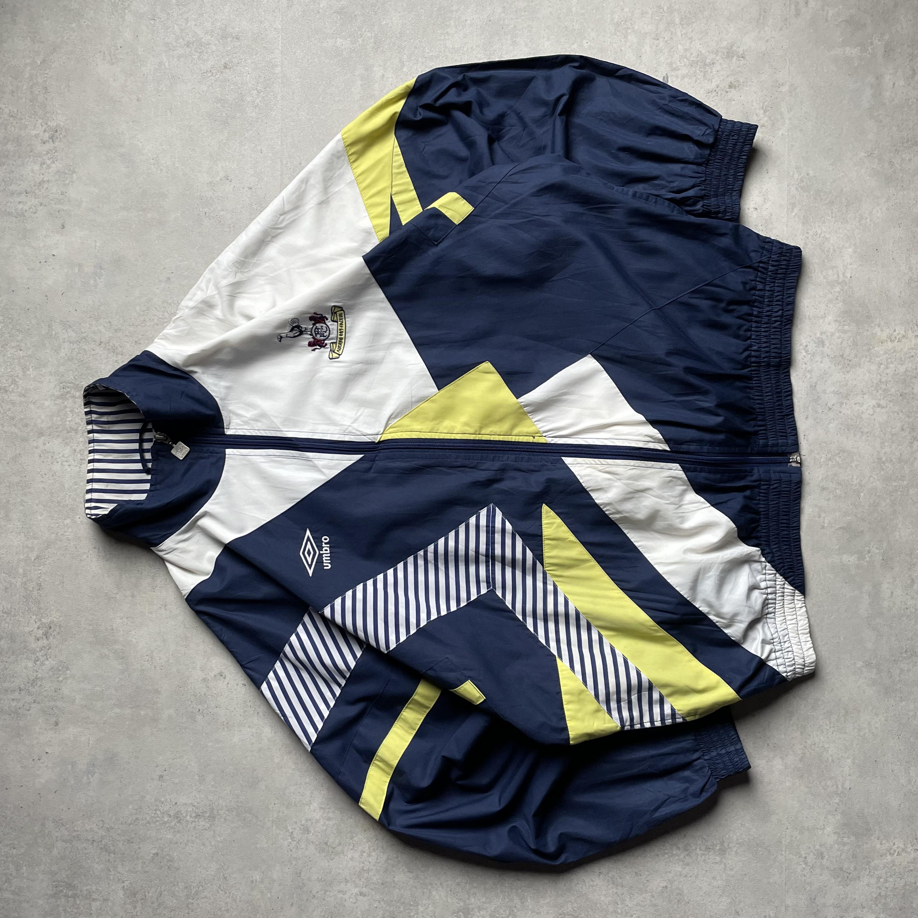 Vintage Tottenham Hotspour FC 91/91 széldzseki