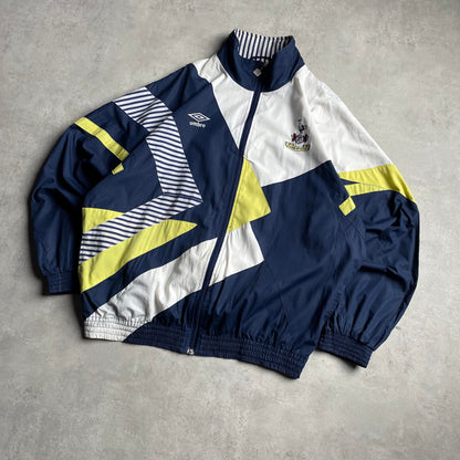 Vintage Tottenham Hotspour FC 91/91 széldzseki